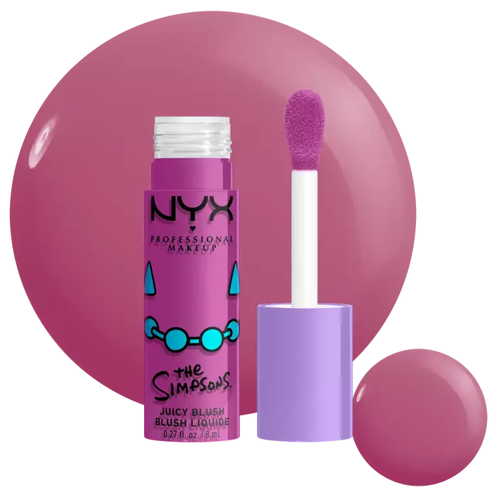 Saucy Sisters' Fat Cheeks Blush | NYX