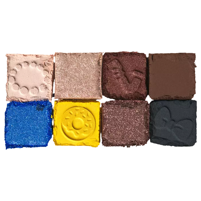 SIMPSON FAMILY EYESHADOW PALETTE | NYX
