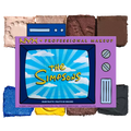SIMPSON FAMILY EYESHADOW PALETTE | NYX