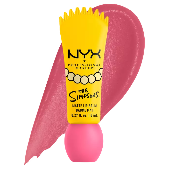 Simpson Smushy Matte Lip Balm  | NYX