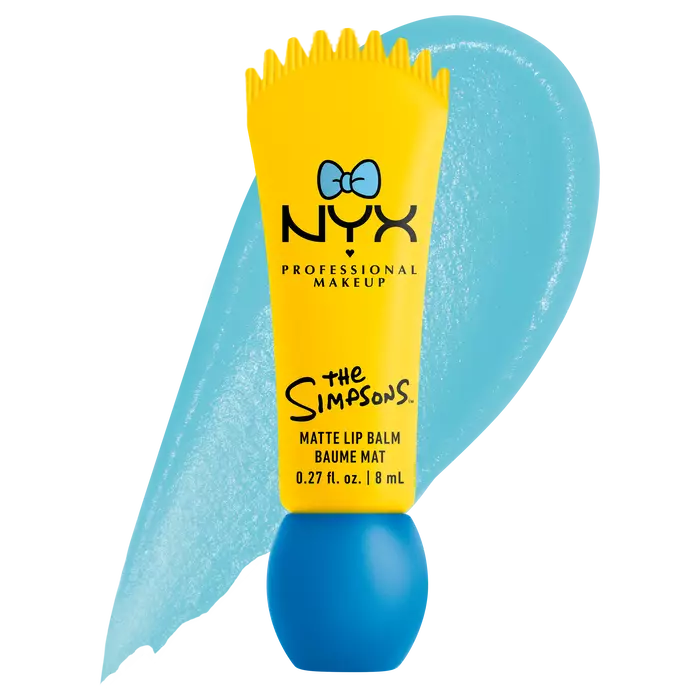 Simpson Smushy Matte Lip Balm  | NYX