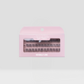 Casually Lashed Lash Clusters - Pestañas Individuales | BEAUTY CREATIONS