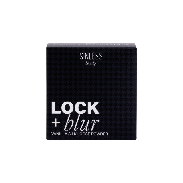 LOCK + BLUR | SINLESS