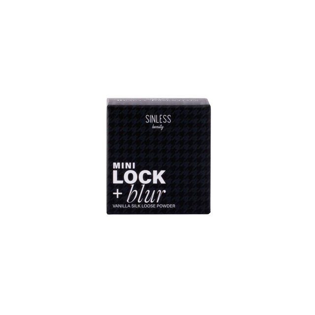 MINI LOCK + BLUR | SINLESS