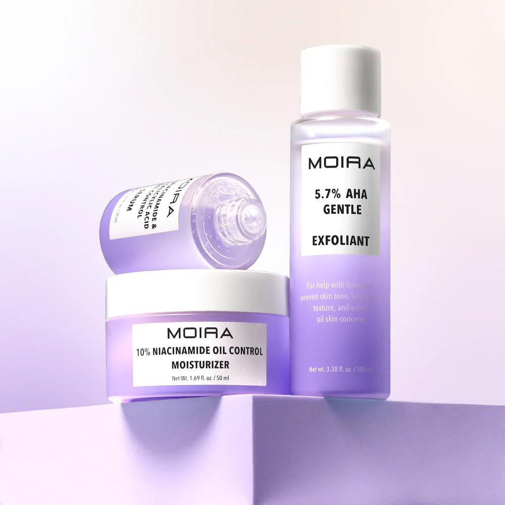 OIL CONTROL COLECCION - MOIRA