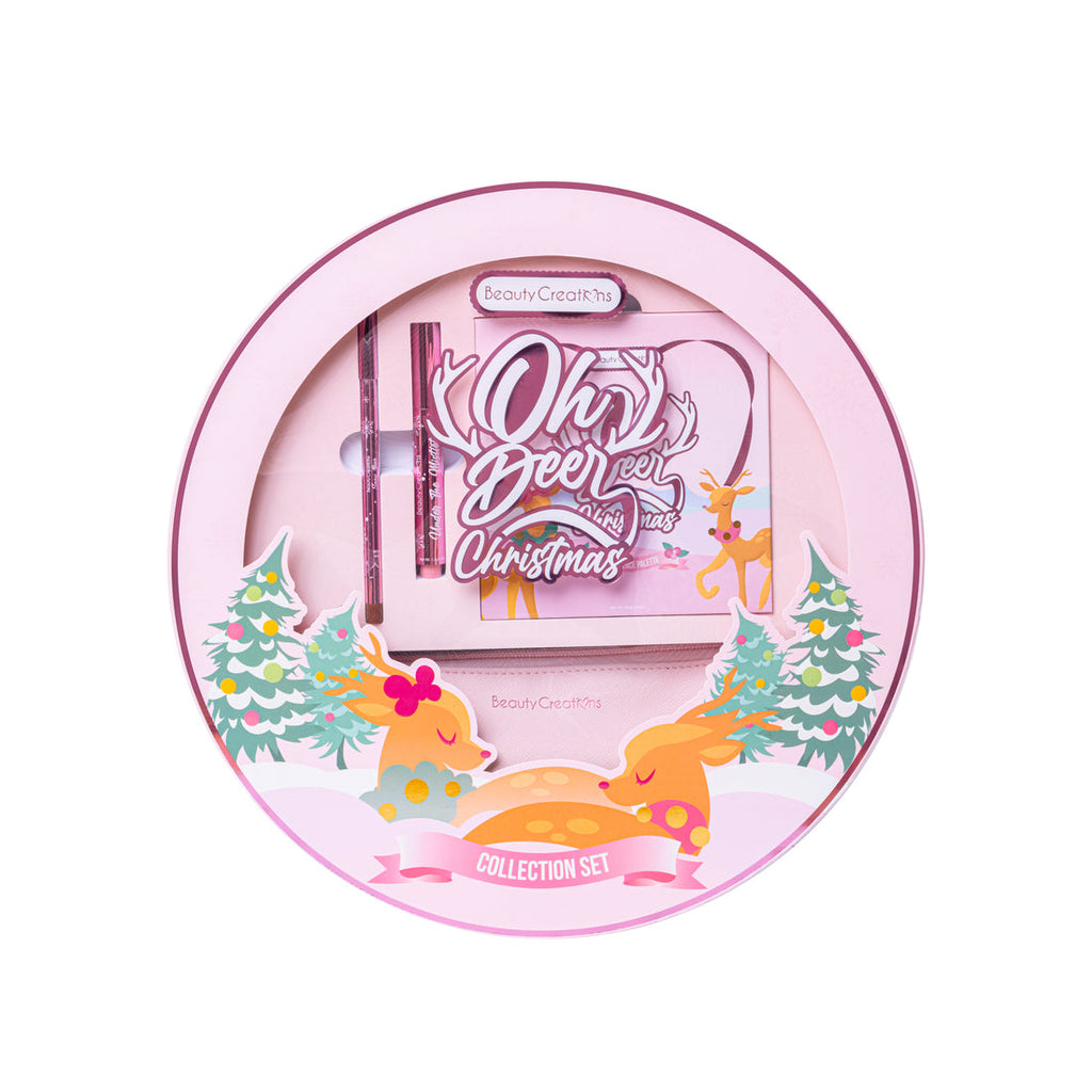 Oh Deer Christmas Collection Set PR Box | Beauty Creations