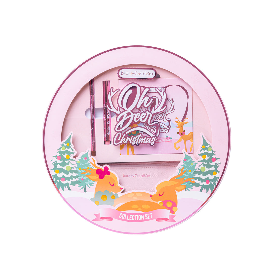 Oh Deer Christmas Collection Set PR Box | Beauty Creations