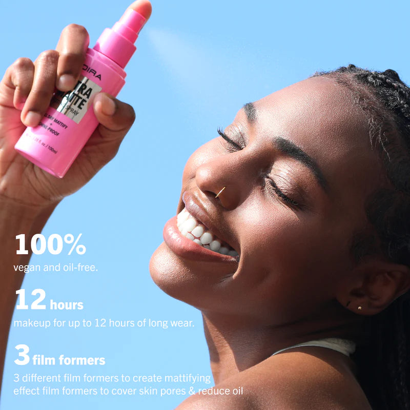 ULTRA MATTE SETTING SPRAY - MOIRA