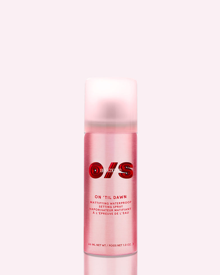 On 'Til Dawn Mattifying Waterproof Setting Spray | ONE/SIZE by Patrick Starrr