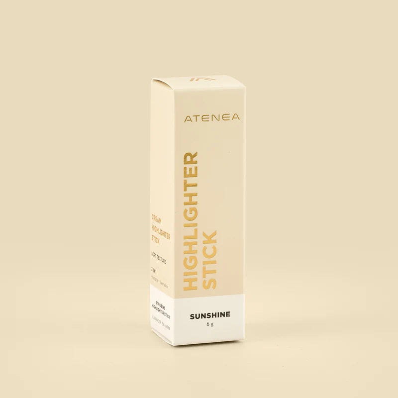 ILUMINADOR CREMOSO EN BARRA COLLECTION | ATENEA