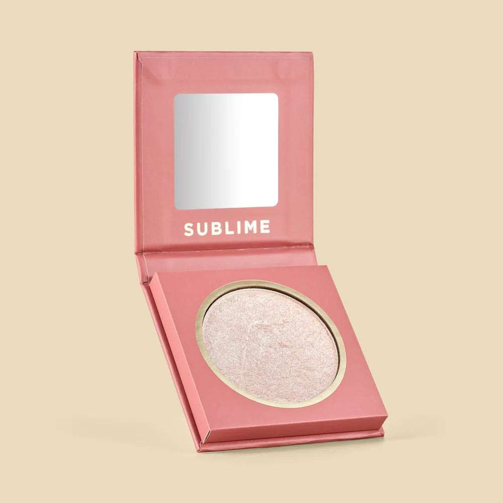 ILUMINADOR COMPACTO SUBLIME| ATENEA