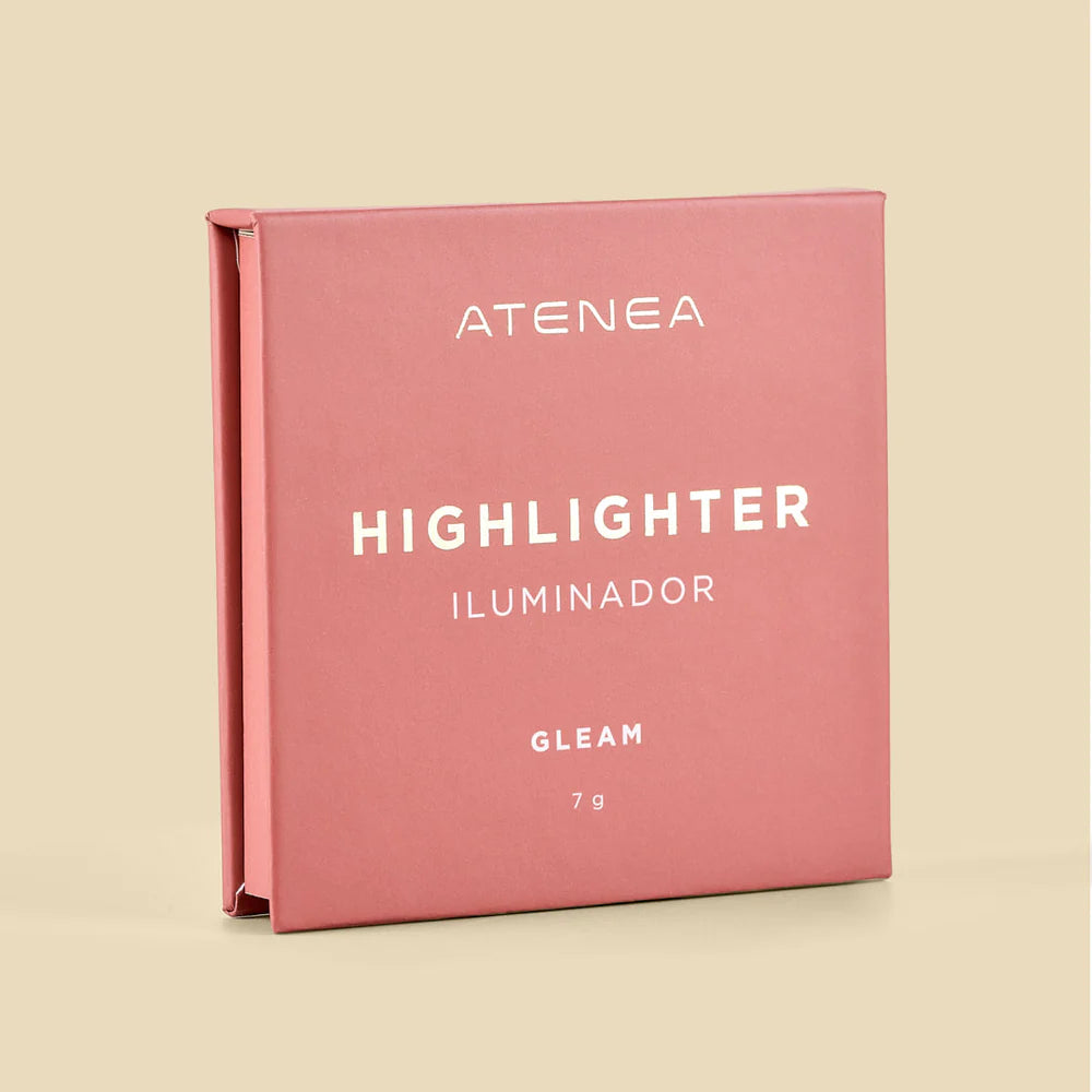ILUMINADOR COMPACTO SUBLIME| ATENEA