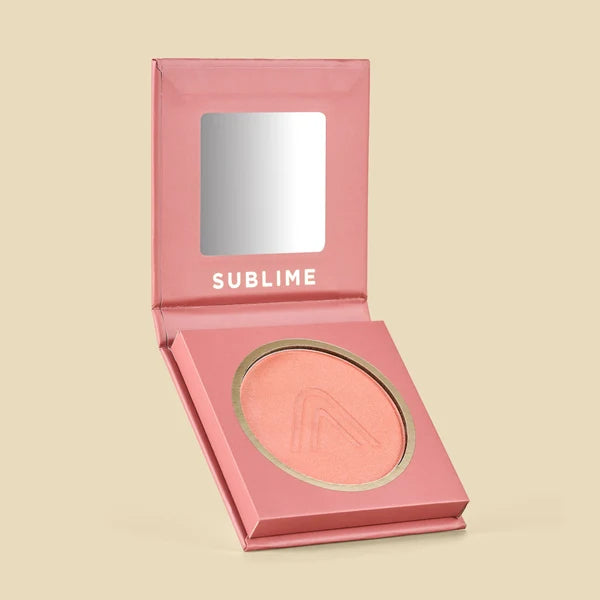 RUBOR COMPACTO SUBLIME | ATENEA