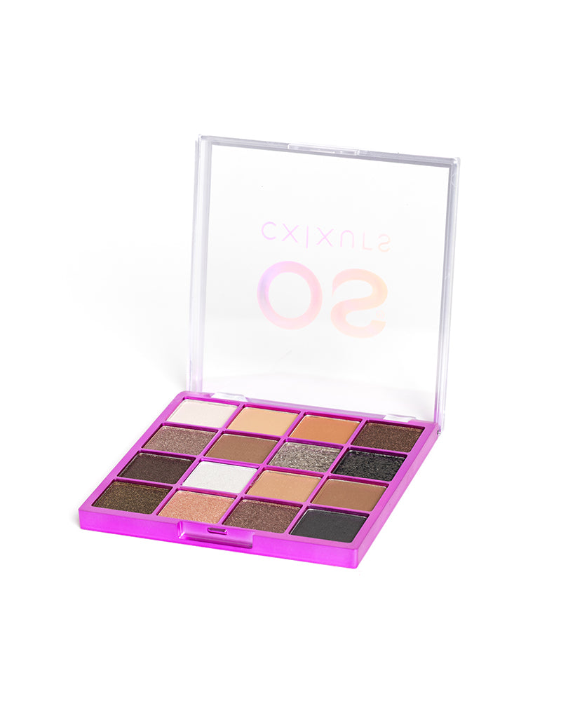 ***PREORDEN*** Display BA BA Shadow - Paleta de Sombras | Os Colours