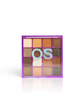 BA BA Shadow - Paleta de Sombras | Os Colours