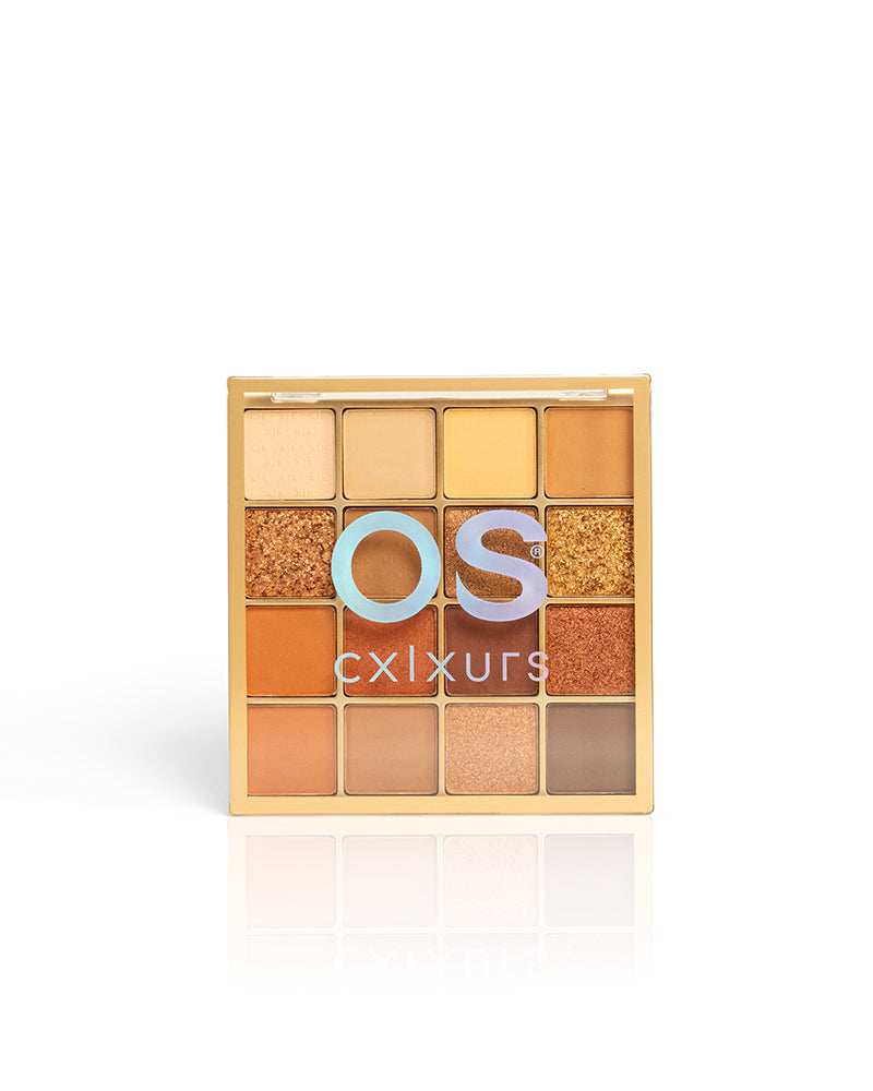 ***PREORDEN*** Display BA BA Shadow - Paleta de Sombras | Os Colours