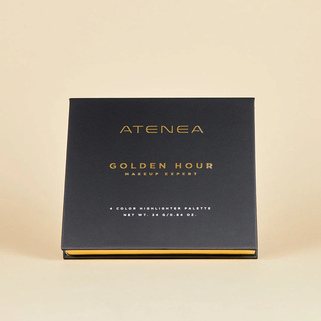PALETA DE ILUMINADORES GOLDEN HOUR | ATENEA