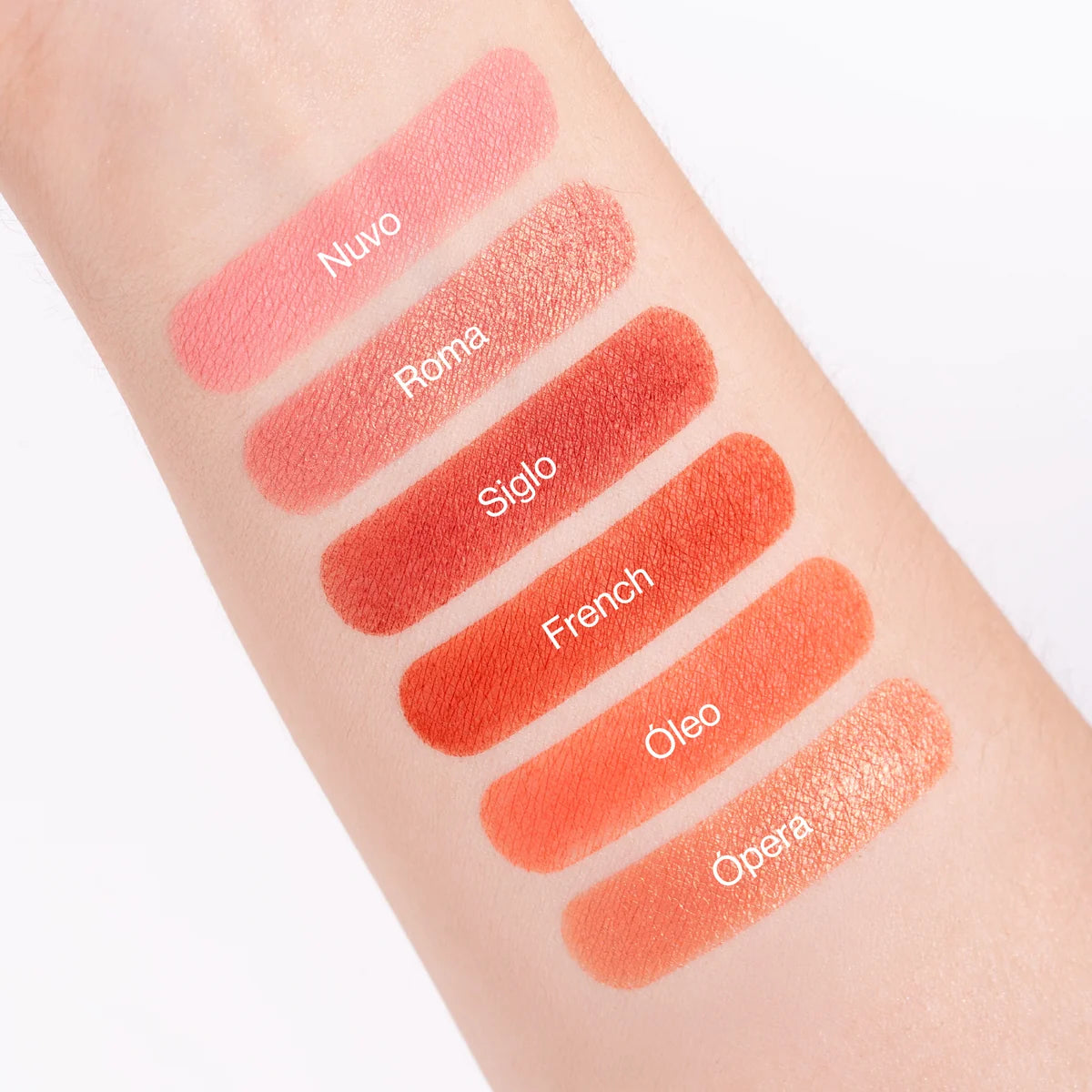 PALETA DE RUBORES ATEMPORAL MAKEUP EXPERT - ATENEA