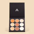 PALETA HD SKIN - MAKEUP EXPERT - ATENEA