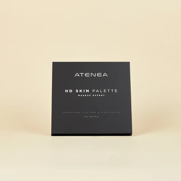 PALETA HD SKIN - MAKEUP EXPERT - ATENEA