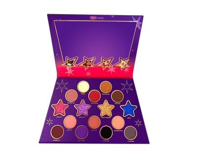 Beauty Creations x Bratz Girls Nite Out Shadow Palette