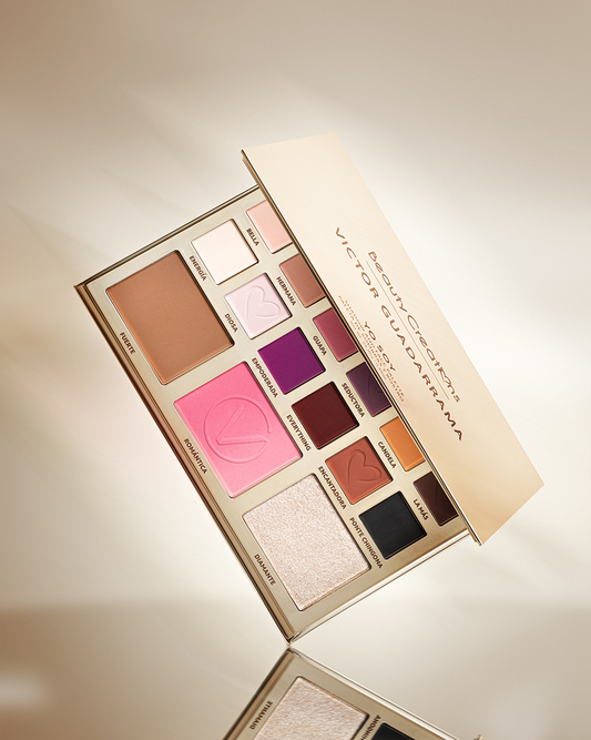 *** PRE ORDEN *** Paleta de sombras "Yo Soy“  Colección Vico Guadarrama | Beauty Creations