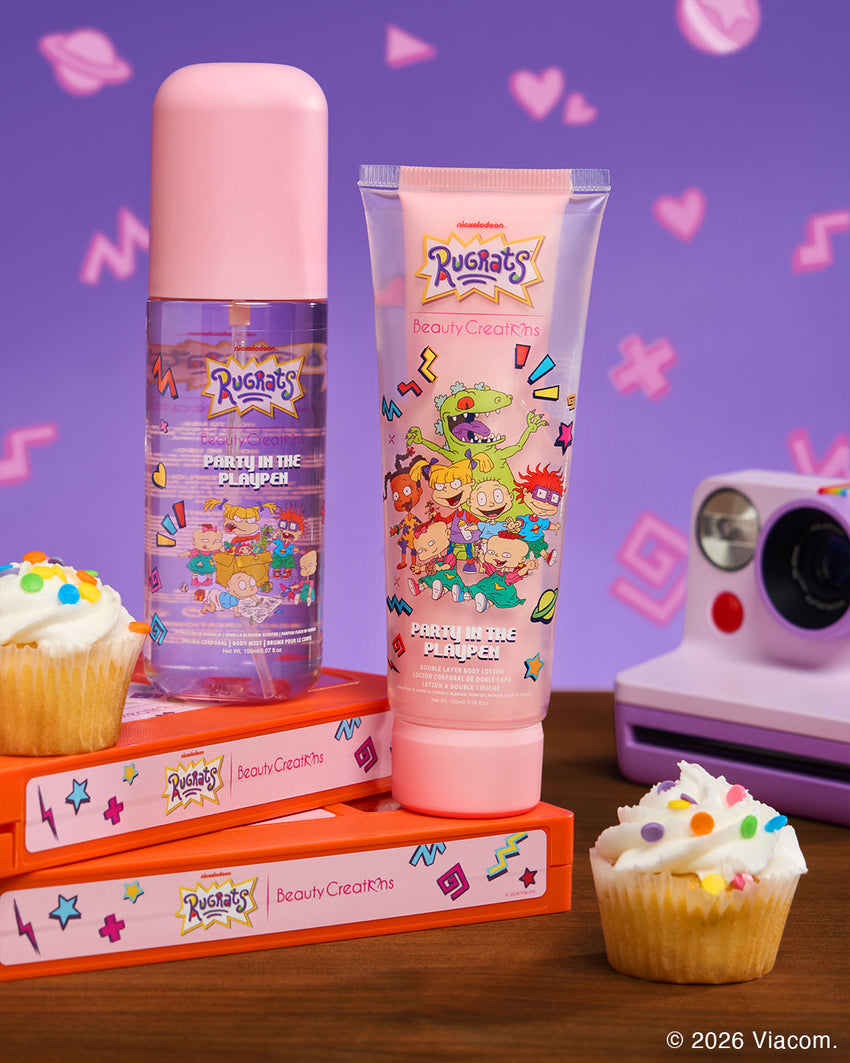 Colección Rugrats X Beauty Creations