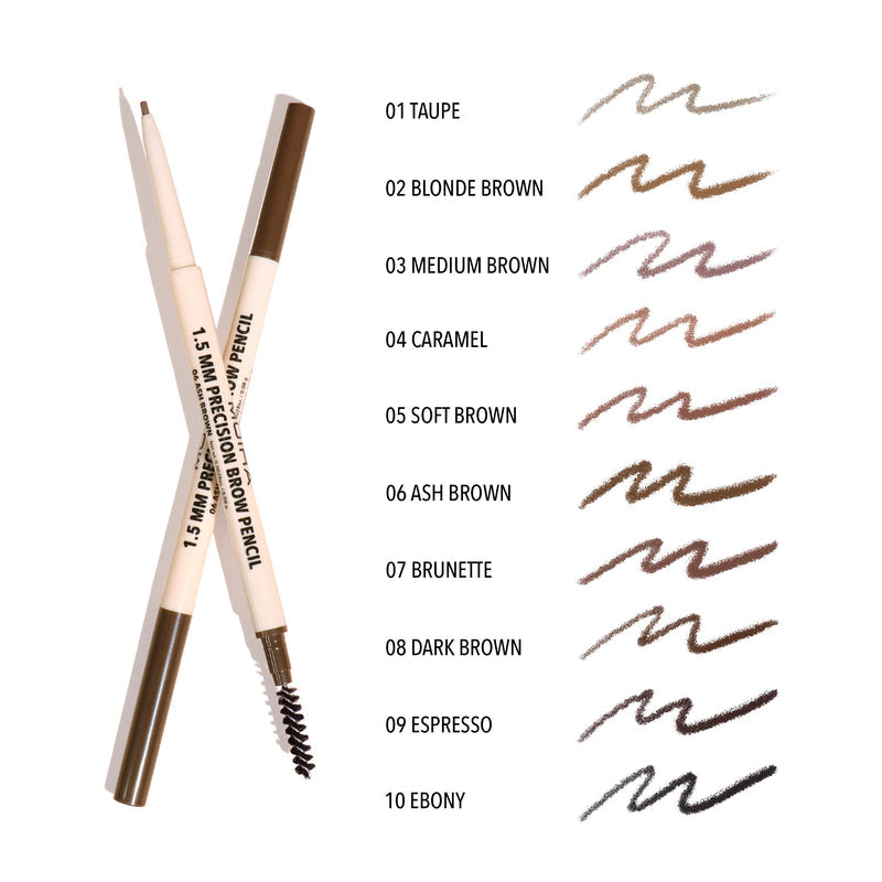 Precision Brow Pencil - MOIRA