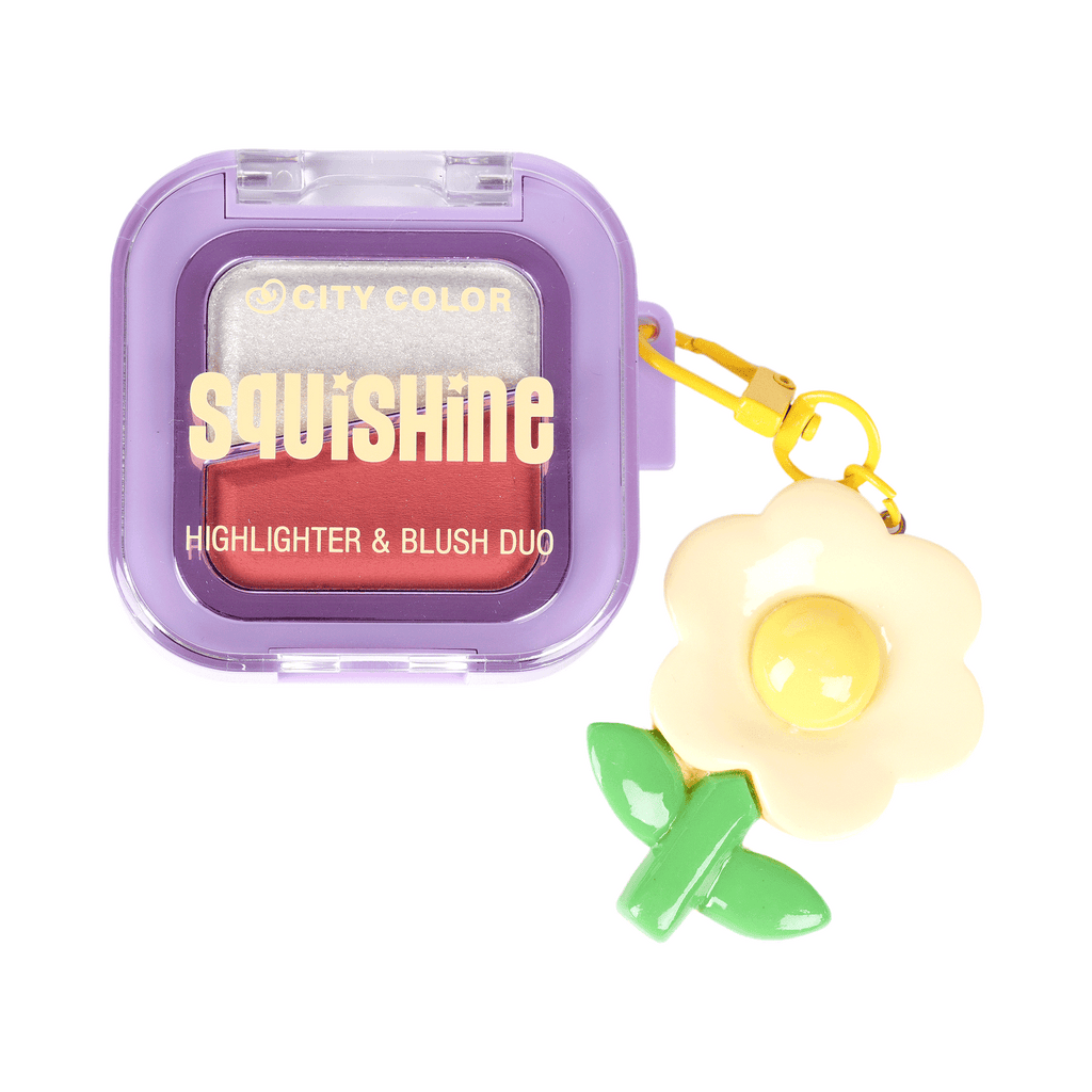 Squishine Highlighter & Blush Duo - City Color