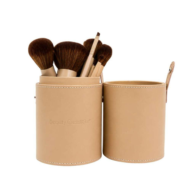Brochas 24 Piezas En Cilindro - Beauty Creations