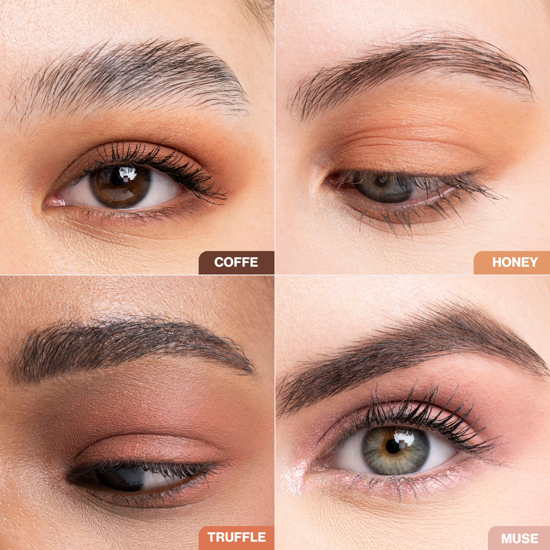 SOMBRAS CREMOSAS MATE EN BARRA | ATENEA