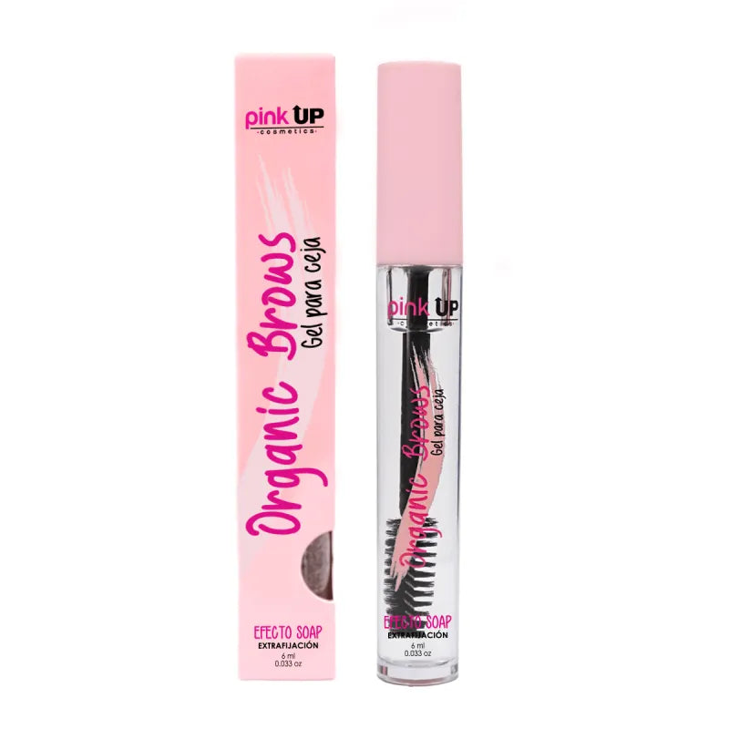 Organic Brown -  Fijador para Ceja | PINK UP