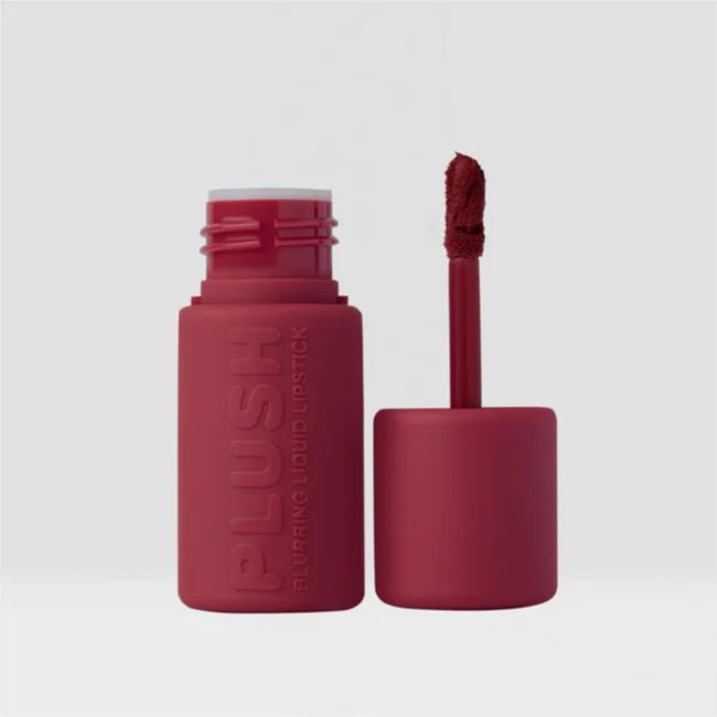 Plush Blurring Soft Mate Liquid Lipstick - Beauty Creations