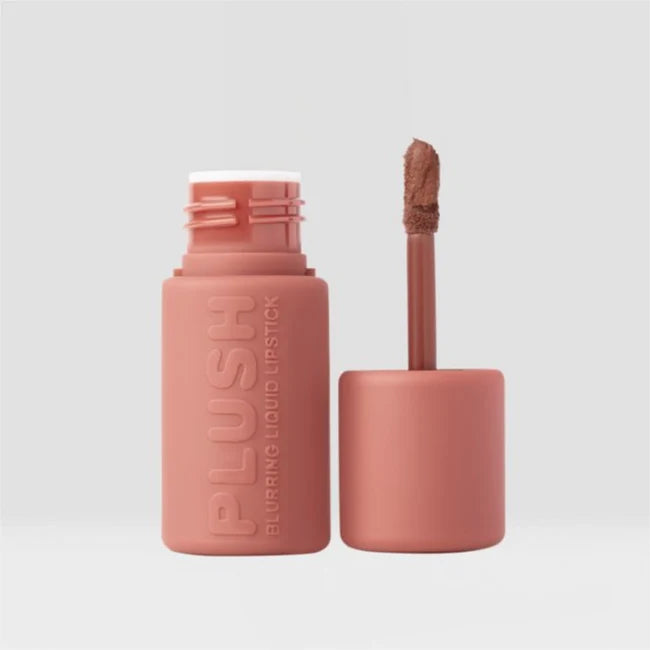 Plush Blurring Soft Mate Liquid Lipstick - Beauty Creations