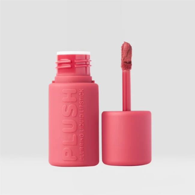 Plush Blurring Soft Mate Liquid Lipstick - Beauty Creations