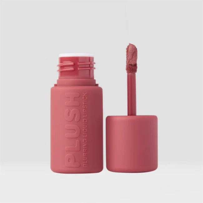 Plush Blurring Soft Mate Liquid Lipstick - Beauty Creations
