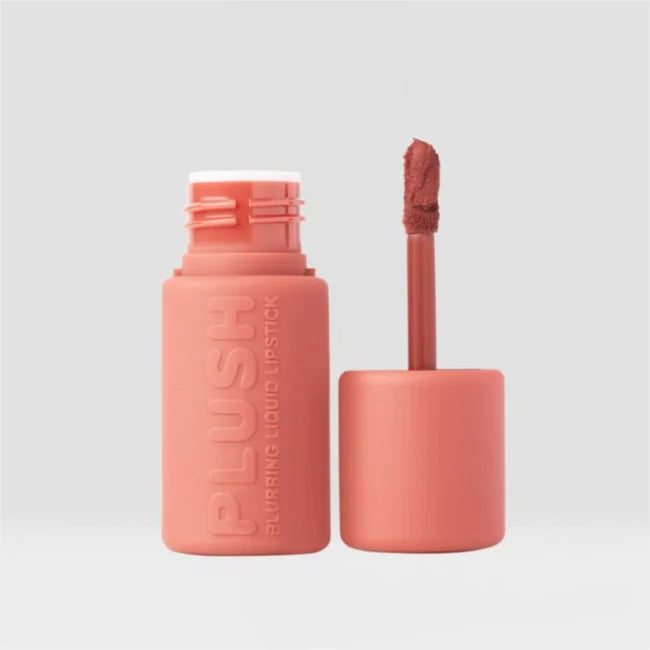 Plush Blurring Soft Mate Liquid Lipstick - Beauty Creations