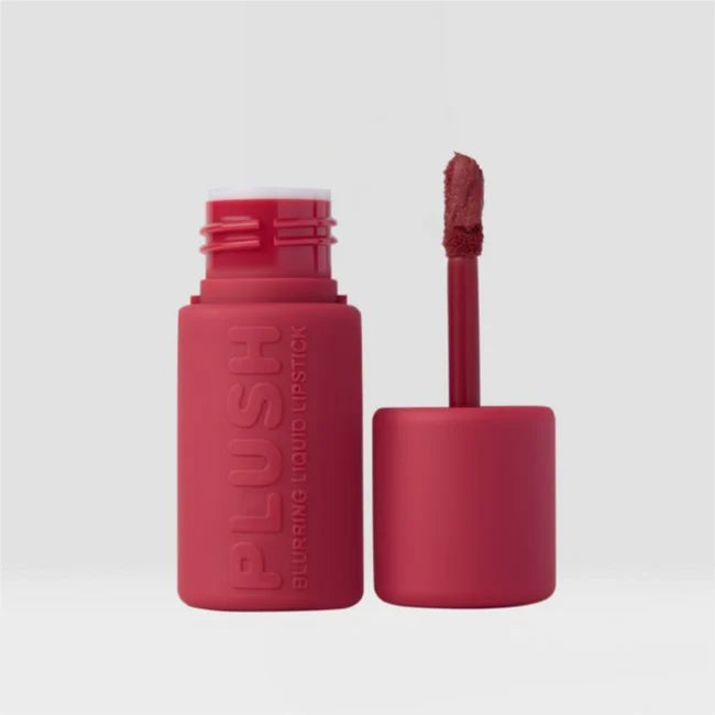 Plush Blurring Soft Mate Liquid Lipstick - Beauty Creations