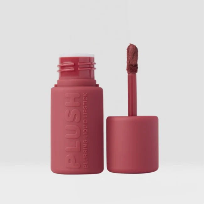Plush Blurring Soft Mate Liquid Lipstick - Beauty Creations