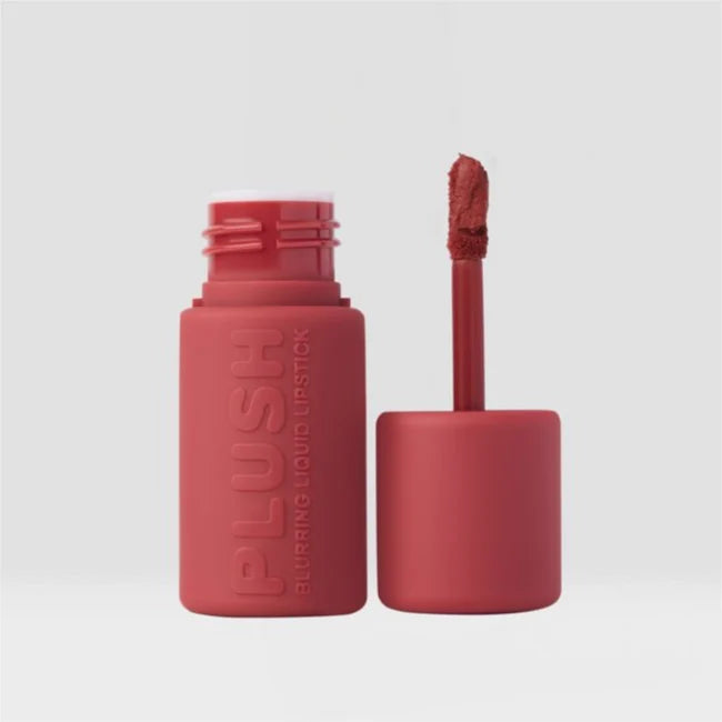 Plush Blurring Soft Mate Liquid Lipstick - Beauty Creations