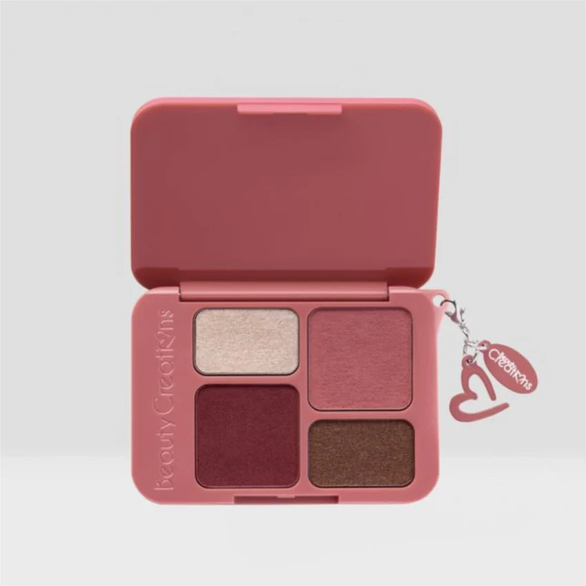 Plush Palette 4 Color Palette - Beauty Creations