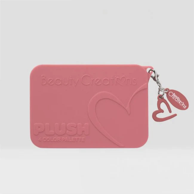 Plush Palette 4 Color Palette - Beauty Creations
