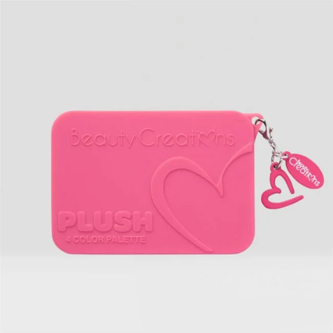 Plush Palette 4 Color Palette - Beauty Creations
