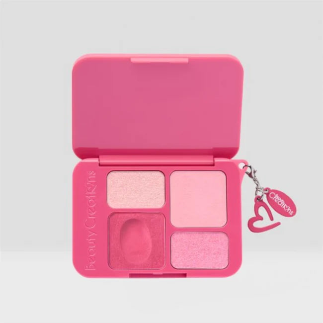 Plush Palette 4 Color Palette - Beauty Creations