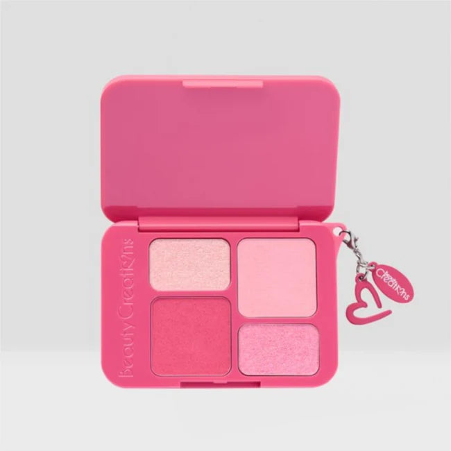 Plush Palette 4 Color Palette - Beauty Creations