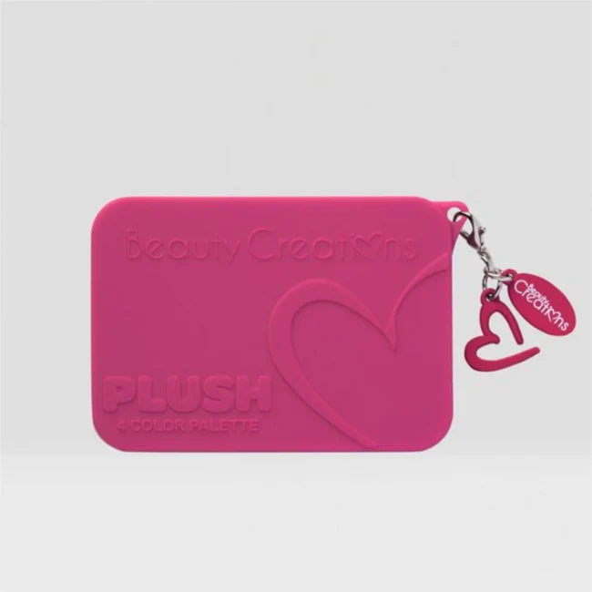 Plush Palette 4 Color Palette - Beauty Creations