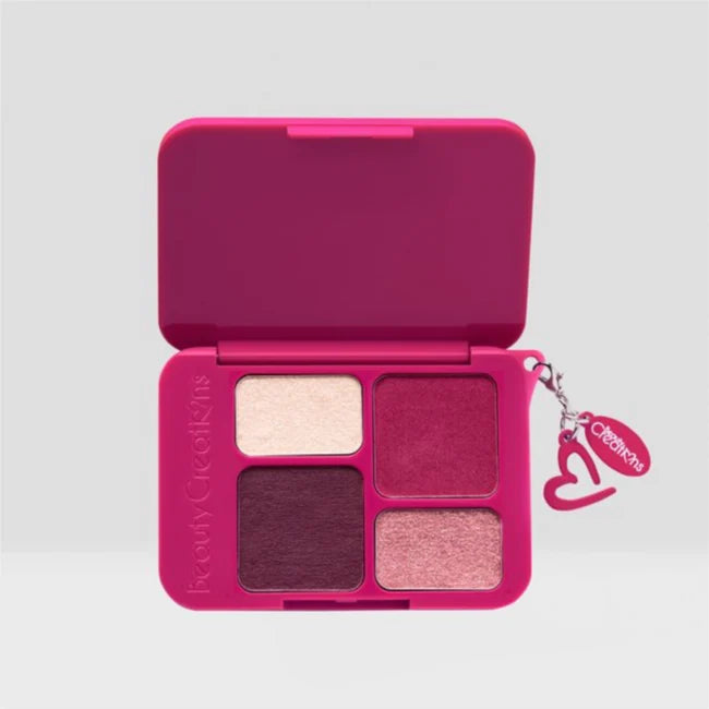 Plush Palette 4 Color Palette - Beauty Creations