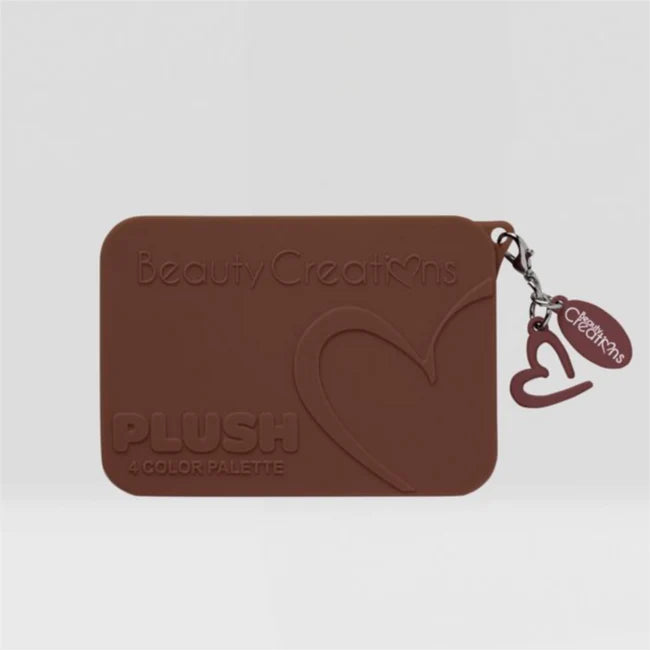 Plush Palette 4 Color Palette - Beauty Creations