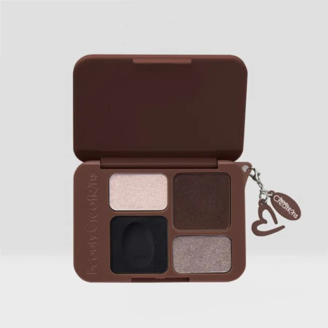 Plush Palette 4 Color Palette - Beauty Creations