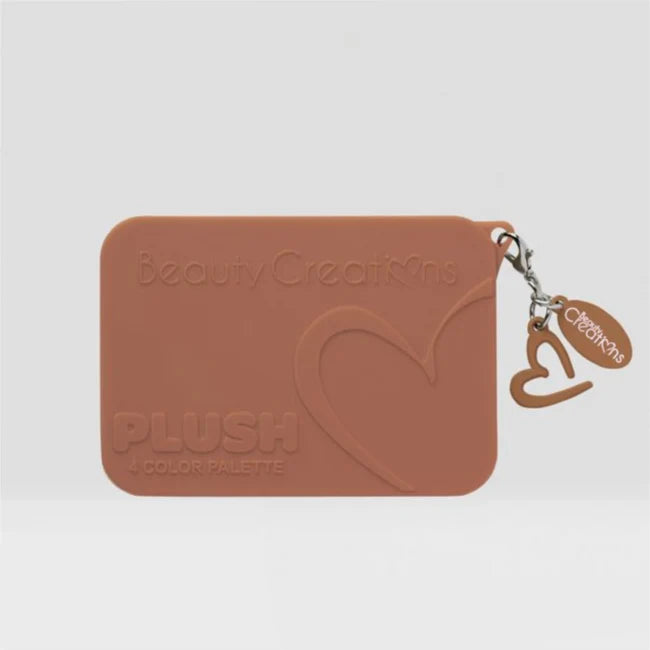 Plush Palette 4 Color Palette - Beauty Creations
